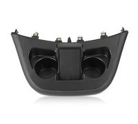 Konuooer Portabevande compatibile con W447 2016-2023 portabevande per lo strumento di controllo centrale dell'auto, nero, compatibile con Me-rce-s-B Vito Metris W447 A44768008319051 accessori Vito