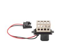 Konuooer Resistenza La Serie Ventilatore Riscaldamento Auto Compatibile con Rena-ult Kangoo,Resistenza di Riscaldamento Ventilazione per Clio Mk1 7701034875 2710000QAC