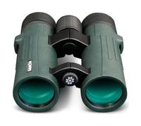 KONUS | KONUSREX 10x42 Binocolo Verde a Ponte Aperto con Ottiche a Trattamento S