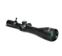 KONUS | ABSOLUTE BALLISTICO 5-40x56 Mirino per Fucili Inciso e Illuminato per la Ballistica, Adatto per la Caccia e il Tiro, Campo Visivo Ampio, Zoom 5-40x56