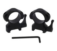 Konus Anelli di montaggio a sgancio rapido 25,4 mm Alto