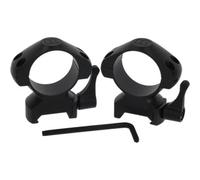 Konus Anelli di montaggio a sgancio rapido 30 mm Alto