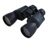 KONUS | NEWZOOM 24x50 Binocolo da Caccia, Trekking e Birdwatching, gommato verde, Zoom Variabile 8-24x50