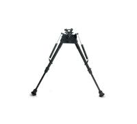 KONUS | BIPIEDE DA TIRO REGOLABILE WEAVER Bipiede da Tiro Altezza regolabile da 15 cm a 22 cm, 360 gr, Attacco Weaver, Caccia e Tiro Sportivo