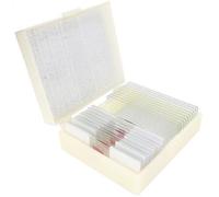 Konus diapositive preparate: Botanica 1 (15 pz.)