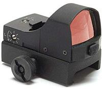 Konus Fission 2.0, Red Dot, 40 mm, finitura opaca, supporto tessitore 7245, UPC: 698156072455