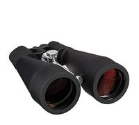 KONUS | GIANT-80 20x80 Binocolo Gigante Multiuso con Rivestimento in Gomma Nero e Zoom 20x80