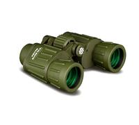 BINOCOLO MILITARE PROFESSIONALE KONUSARMY 10x50 WA GOMMATO VERDE ANTIURTO 2172