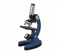 KONUS | KONUSCIENCE-2 Microscopio con Zoom fino a 1200x con Accessori | Microscopio per ragazzi con ingrandimenti 300x-1200x, adattatore per smartphone e kit di accessori inclusi.