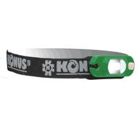 KONUS KONUSFLASH-6 Torcia Ricaricabile Frontale con Fascia Eastica per la Testa