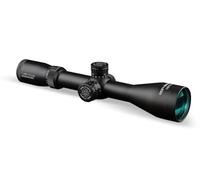 KONUS | KONUSPRO LZ-30 2.5-10x50 Ottica per Carabine da Caccia, Doppio Azzeramento con Campo Visivo Allargato, Zoom 2.5-10x50, Reticolo 30x30 Illuminato