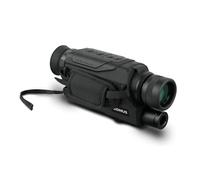 KONUS | KONUSPY-18 Monocolo Notturno Digitale con Zoom Potente 6-36x, Illuminatore Laser per Visione al Buio, Immagini Nitide 640x480, Ideale per Caccia e Osservazioni Notturne