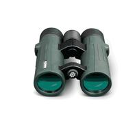KONUS | KONUSREX 10x42 Binocolo Verde a Ponte Aperto con Ottiche a Trattamento S