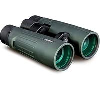 KONUS | KONUSREX 12x50 Binocolo Verde a Ponte Aperto con Ottiche a Trattamento Silver, Super Leggero, con Zoom 12x50