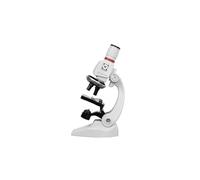 KONUS | KONUSTUDY - 5 Microscopio con Zoom fino a 1200x con Adattatore Smartphone, Accessori per Preparazione dei Vetrini
