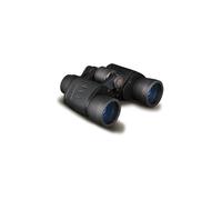 KONUS | KONUSVUE 8x40 Binocolo Classico con Zoom 8x40 Gommato Nero, Messa a Fuoc