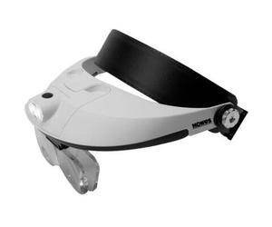 Konus Lente d'ingrandimento Vuemax-2 con luce LED