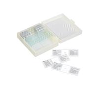 KONUS N.10 vetrini preparati Zoologia -Parassiti dell’uomo e degli animali