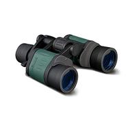 KONUS | NEWZOOM 24x50 Binocolo da Caccia, Trekking e Birdwatching, gommato verde, Zoom Variabile 8-24x50