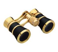 Konus Occhiali da opera-45 3x25 Nero/oro