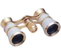 Konus | OPERA-43 3x25 Binocolo da Teatro, per Ambienti Chiusi con Zoom 3x25