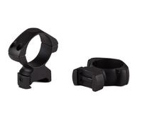 KONUS | STEEL 30 mm - HIGH Set di Anelli di Montaggio per Ottiche in Acciaio di Alta Qualità