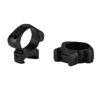 KONUS | STEEL 30 mm - MEDIUM Set di Anelli di Montaggio per Ottiche in Acciaio di Alta Qualità