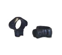 KONUS | STEEL-QR 25,4 mm -MEDIUM Set di Anelli di Montaggio per Ottiche in Acciaio di Alta Qualità