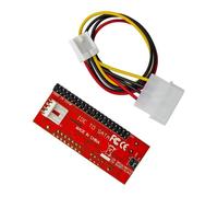 KONV-IDE/SATA MicroConnect IDE to SATA Converter DS-33151-1