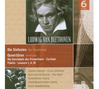 Konwitschny - Die 9 Sinfonien-Overturen