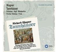 Konwitschny, Franz - Electrola Series-Wagner: Tannhauser (3 CD)