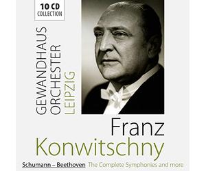 Konwitschny Franz - Schumann - Beethoven The Complete Symphonies