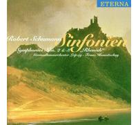 Konwitschny,Franz - Schumann : Symphonies n° 2 & n° 3 'Rhénane'