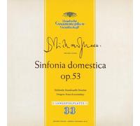 Konwitschny,Franz - Sinf. Domestica