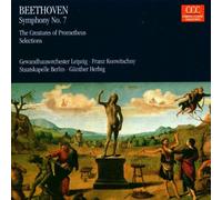 Konwitschny,Franz - Sinfonie 7/Geschichte des Prometheus