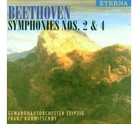 Konwitschny,Franz - Symphonies Nr.2 - Nr.4
