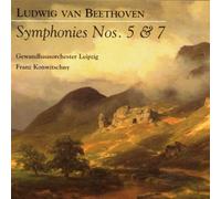 Konwitschny,Franz - Symphonies Nr.5 - Nr.7