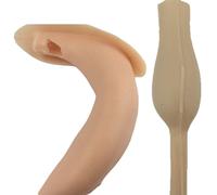 KonwU Tubo Urinario di Ricambio per Pantaloni in Silicone Tuta Utilizzabile...