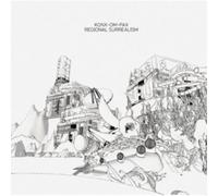 Konx-Om-Pax Regional Surrealism (Vinyl LP) 12" Album