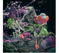 Konx-Om-Pax Ways of Seeing (Vinyl LP) 12" Album