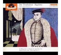 Konya - Der Troubadour/Rigoletto (Qs,Dt.)