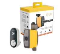 KONYKS Hydro Kit di irrigazione Intelligente - Incluso Rubinetto con hub/Spina a Lunga Portata per Il Giardino - Gestione remota - Misura l'acqua consumata - Compatibile con Google Home e Alexa