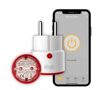 Konyks Priska Max 3 EU- WiFi + BT, funzioni avanzate V3, 16A, contatore di consumo, compatibile con Alexa e Google Home & Tuya - (1)