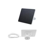Konyks Solar SE | Pannello solare per alimentare continuamente una telecamera esterna | Potenza max 3W | USB-C per Camini Air SE