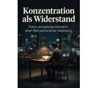 Konzentration als Widerstand: Fokus und geistige Klarheit in einer Welt permanenter Ablenkung