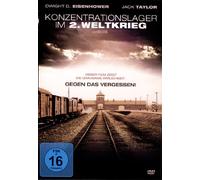 Konzentrationslager im 2. Weltkrieg - Dieser Film zeigt die grausame Wahrheit gegen das Vergessen (Unverfälschte Archivaufnahmen & Zeitzeugnisse der US-Army) Historische Dokumentation [DVD]