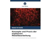 Konzepte und Praxis der explosiven Metallbearbeitung: Theorie und Anwendung von Sprengschweißplatten