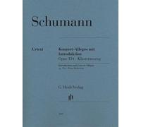 Konzert-Allegro mit Introduktion op. 134 für Klavier und Orchester KA