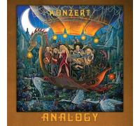 Konzert - Analogy (Audio Cd)