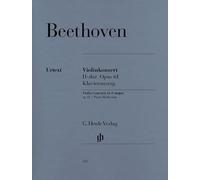 Konzert D-Dur Opus 61 - Buch